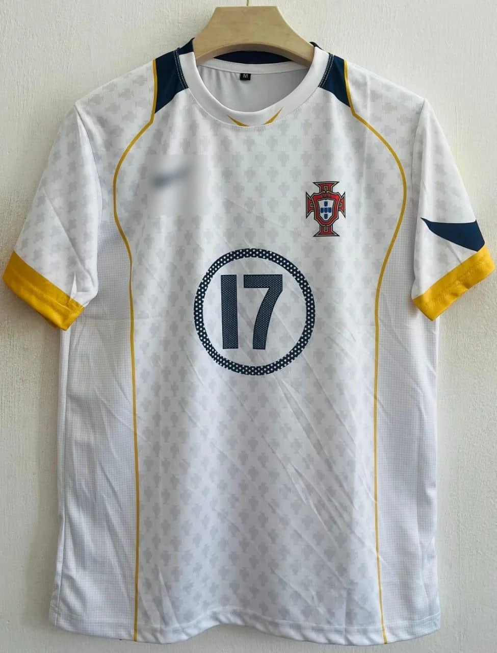 2004 Portugal Away Jersey - Cristiano Ronaldo  Edition - Image 2