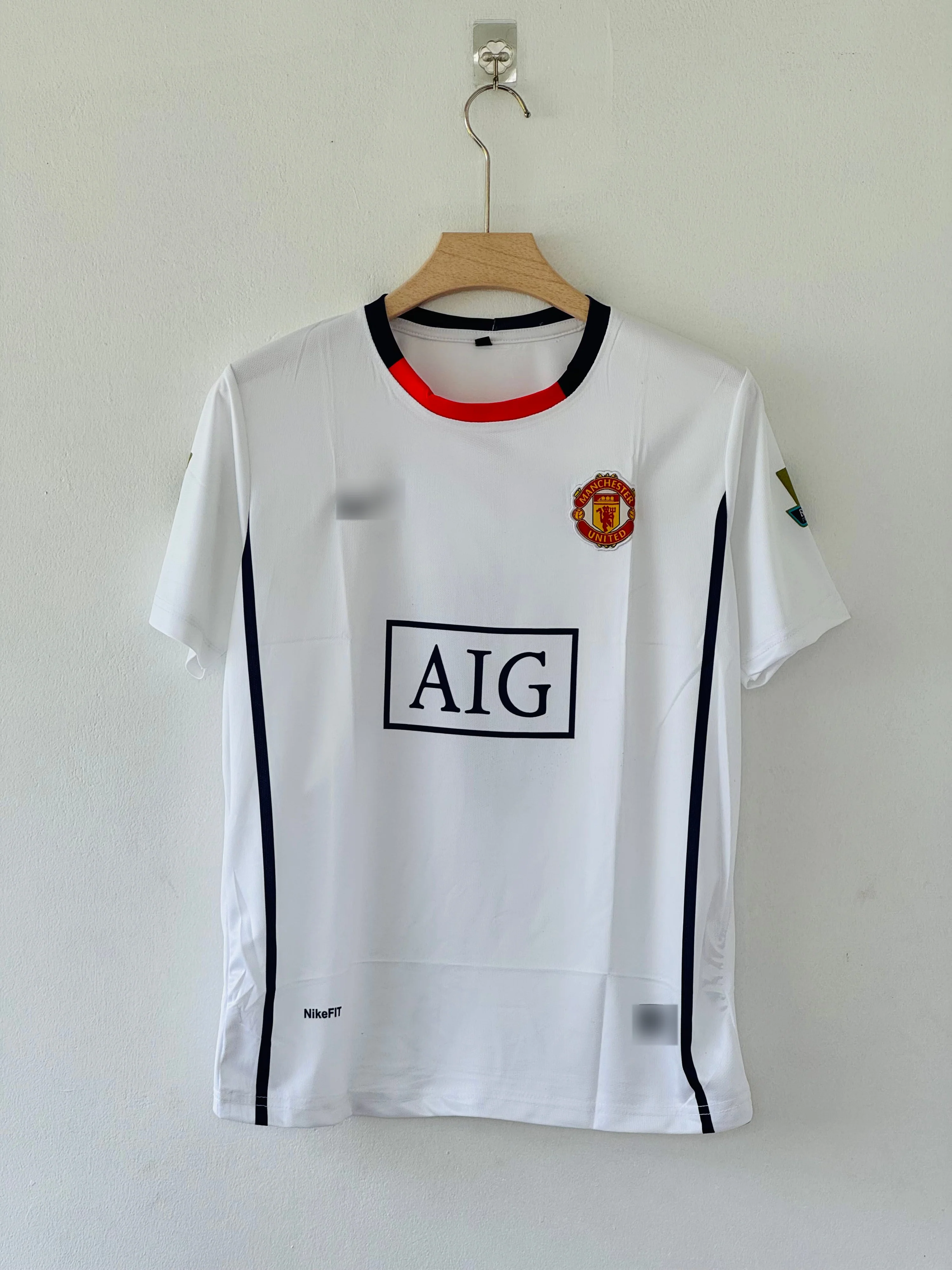 2009-10 Manchester United Third Kit - Cristiano Ronaldo Embroidery Edition - Image 2