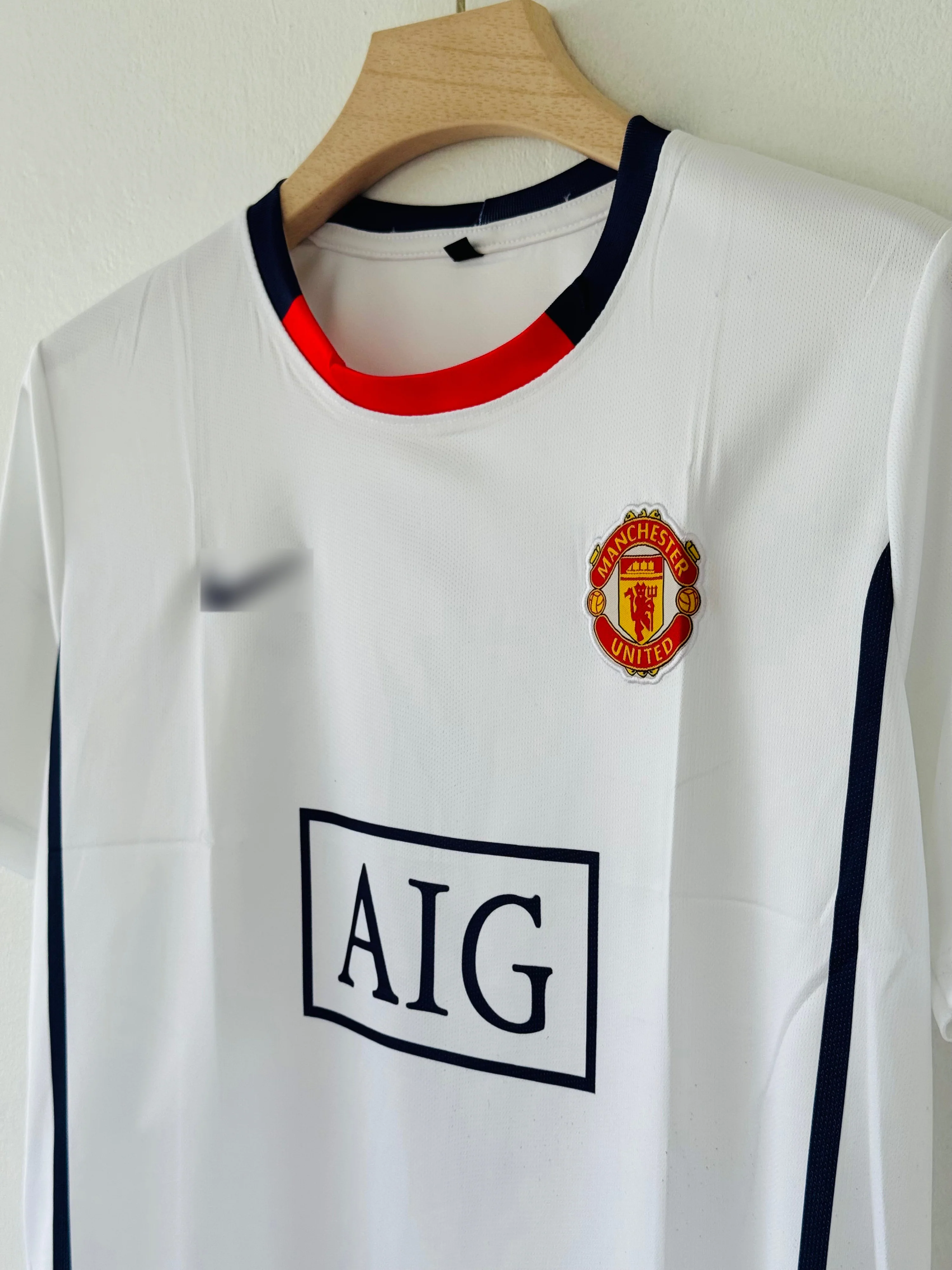 2009-10 Manchester United Third Kit - Cristiano Ronaldo Embroidery Edition - Image 3