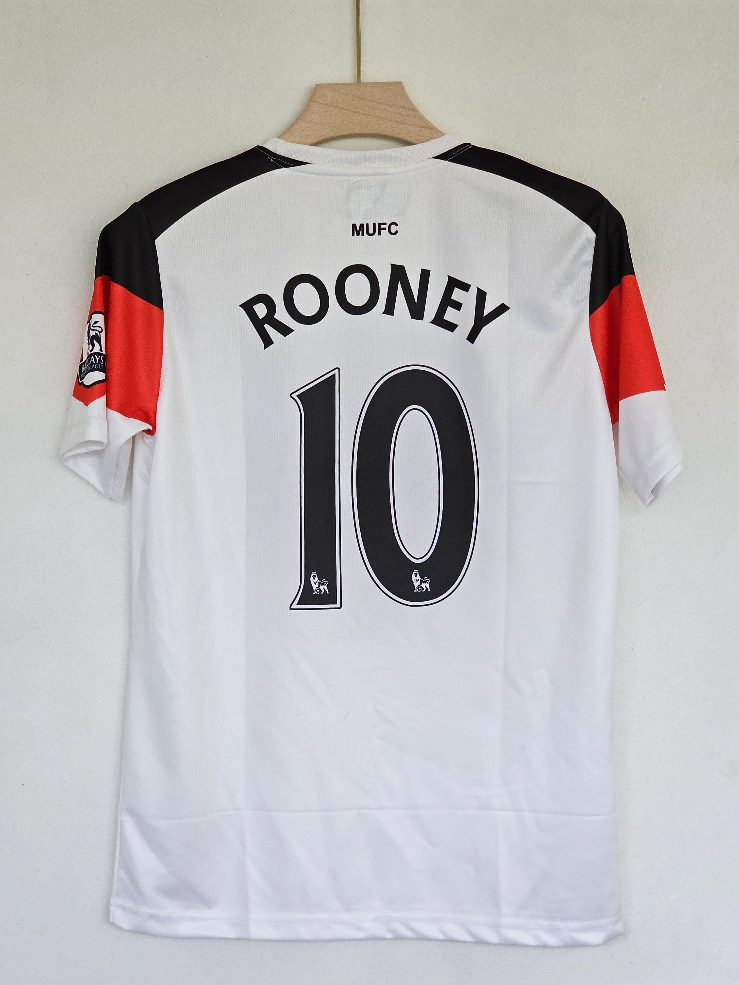 2012-13 Manchester United Away Jersey  Edition - Image 3