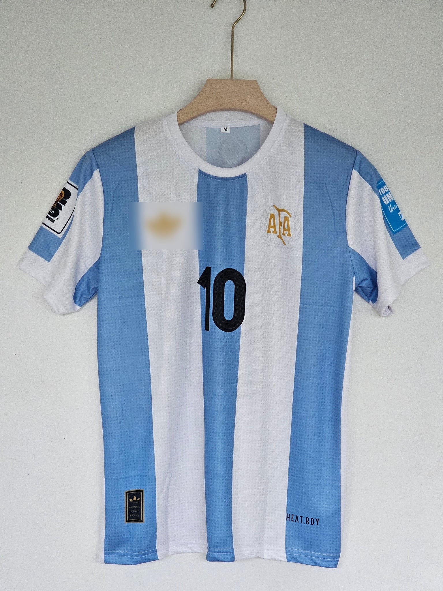 2024 Argentina 50th Anniversary Kit - A Celebration of Glory - Messi Edition - Image 2