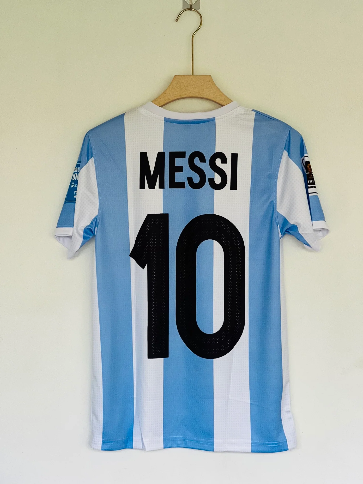 2024 Argentina 50th Anniversary Kit - A Celebration of Glory - Messi Edition - Image 3