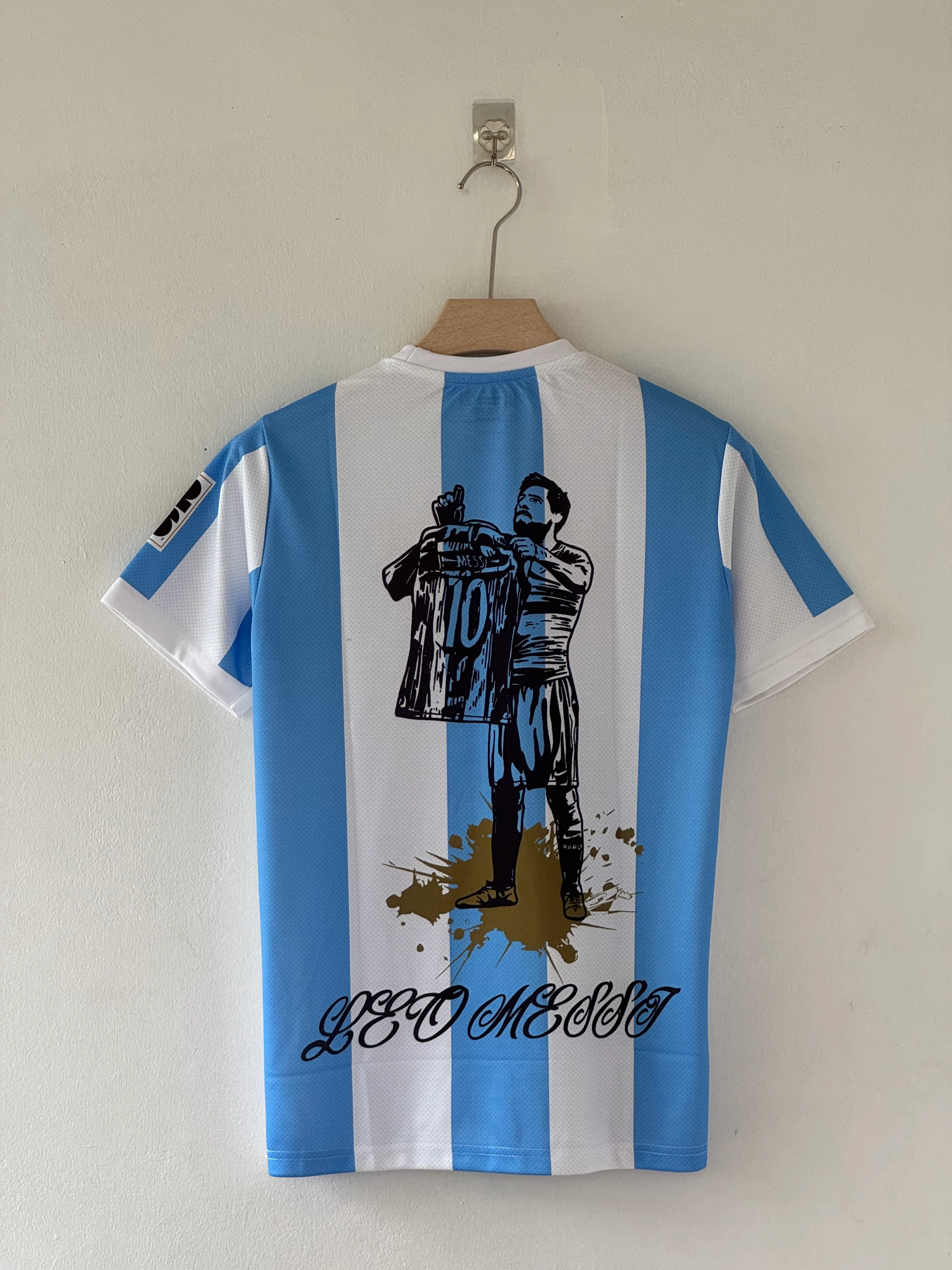 50 Years of Greatness – Argentina Messi 50th Anniversary Edition - Image 3