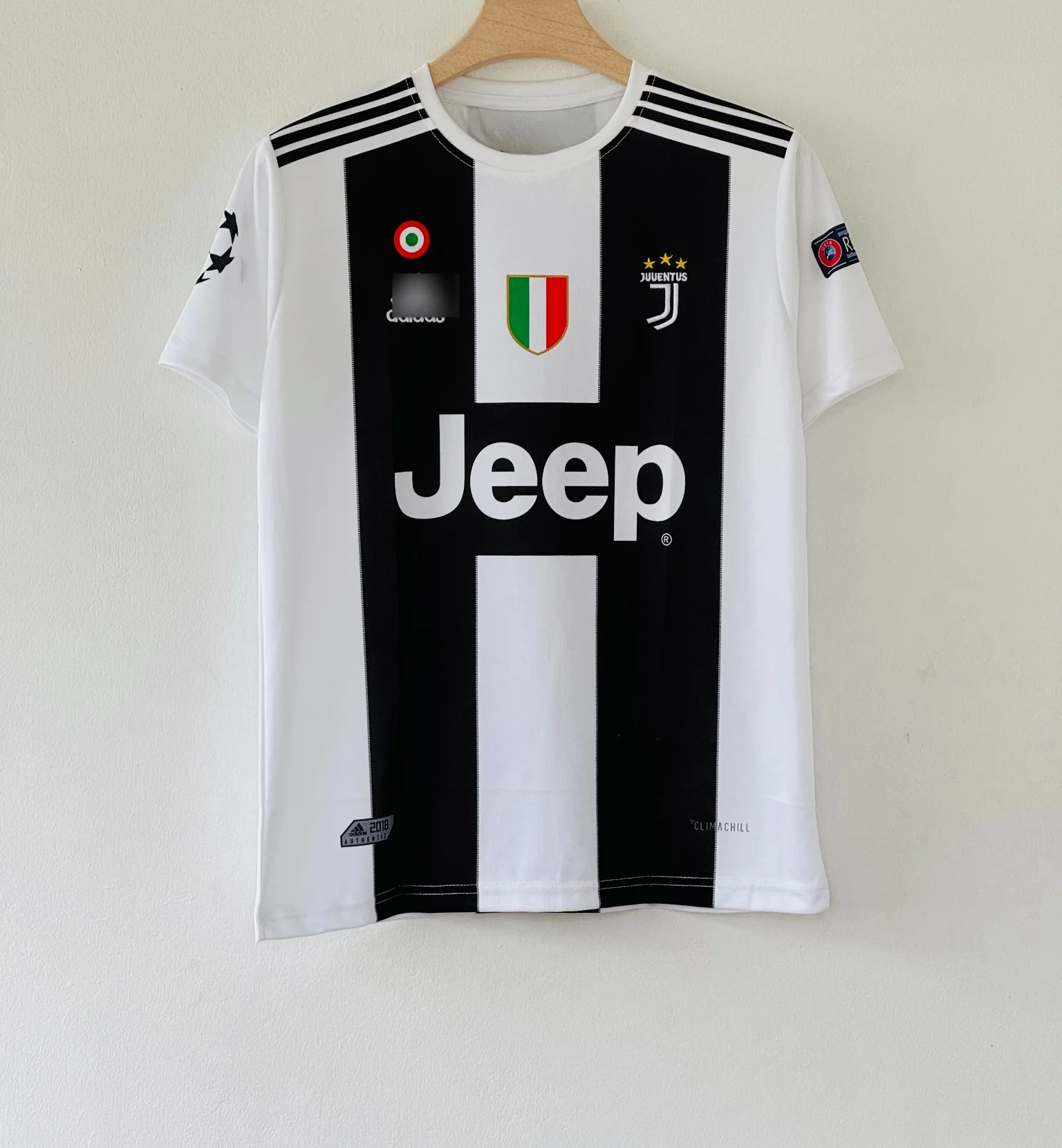 A Bold New Era – Juventus 2018–19 Home Kit - Image 2