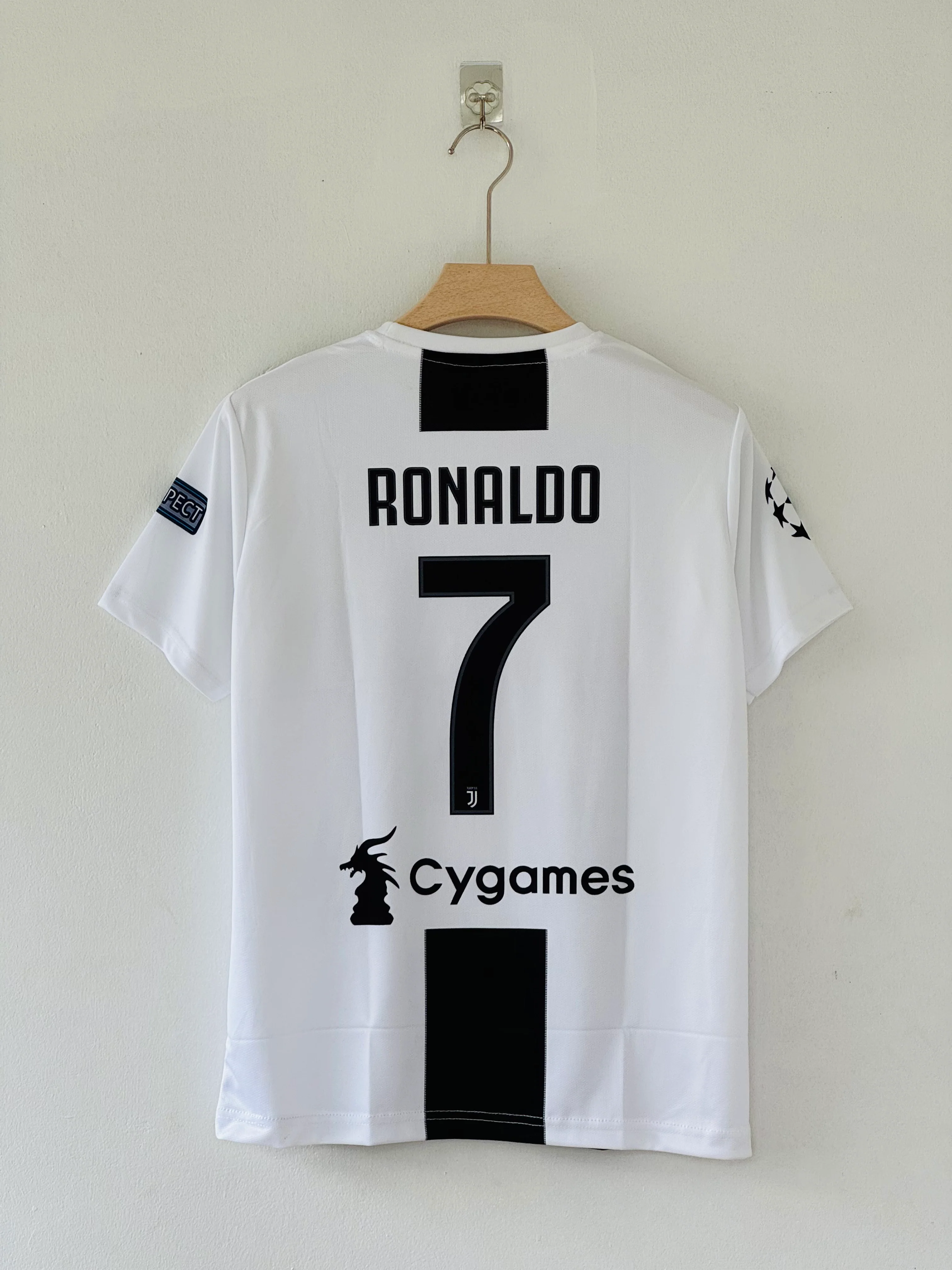 A Bold New Era – Juventus 2018–19 Home Kit - Image 3