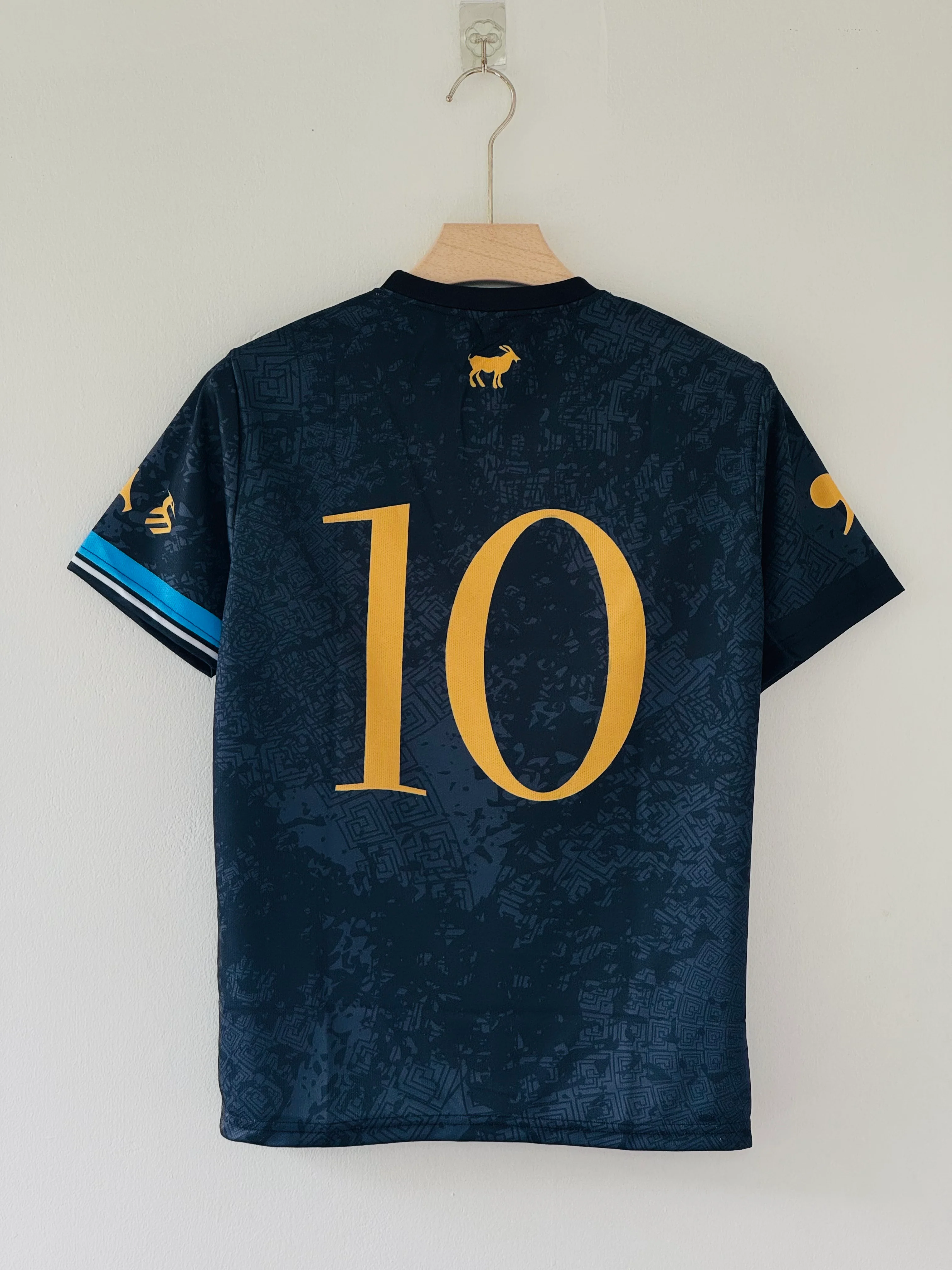 A Jersey for the Ages – Argentina GOAT Edition Honoring La Pulga - Image 3