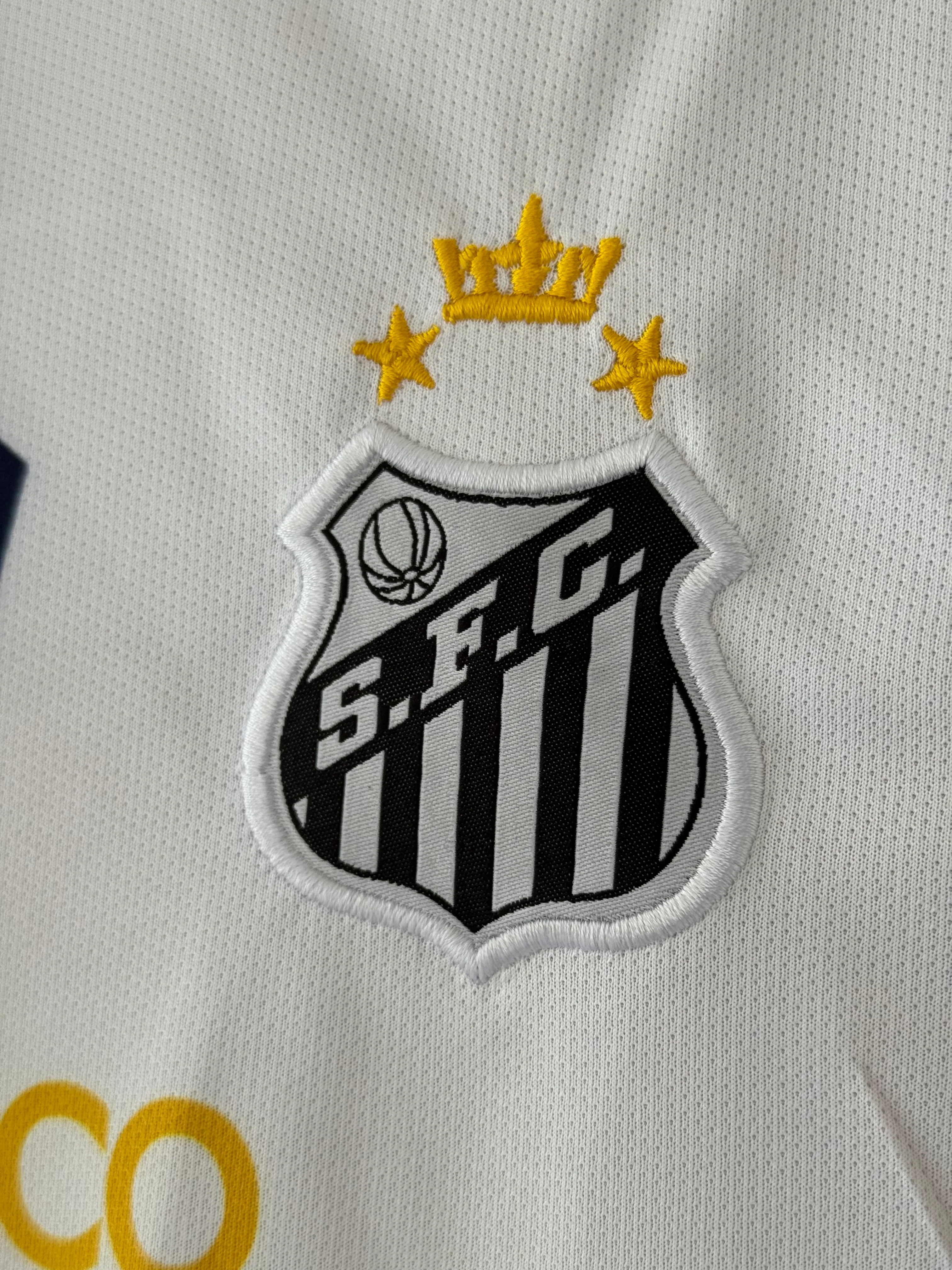 A Journey of Magic – Neymar Legacy Mix Logos Jersey - Image 3