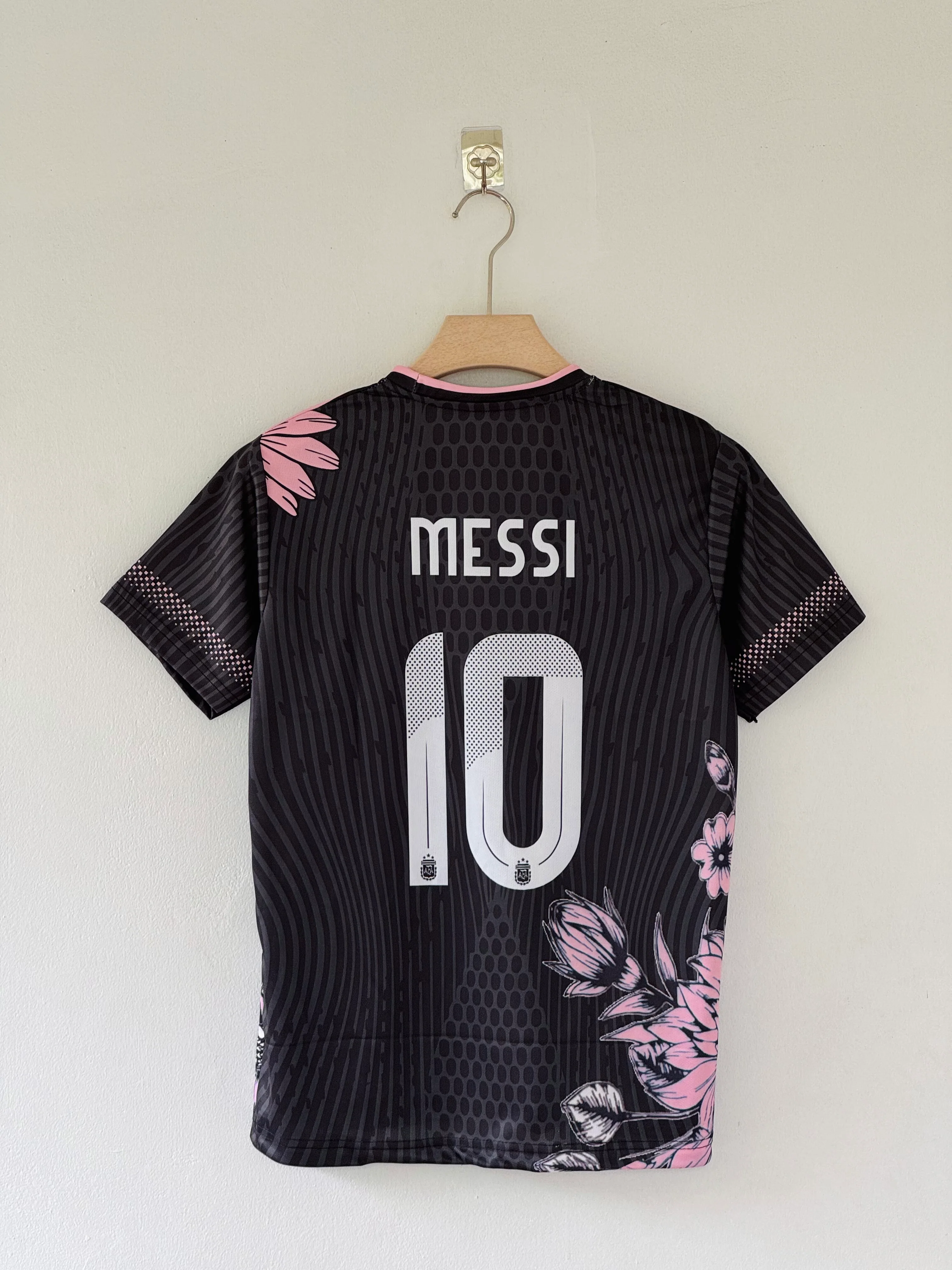 Black Cobra Edition — Argentina Special Edition Football Jersey - Image 3