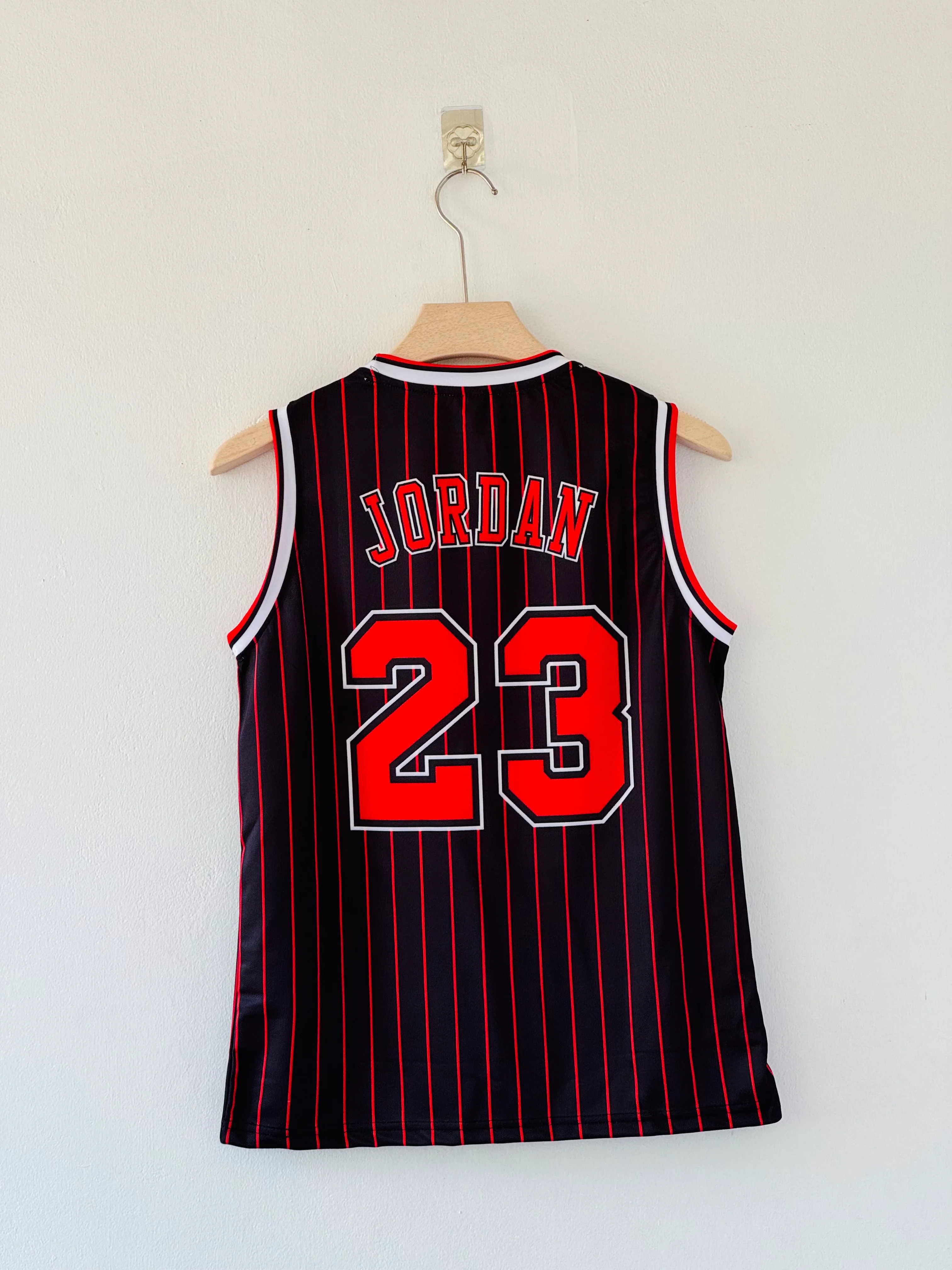 Bulls Basketball Jersey -jordan - Image 3