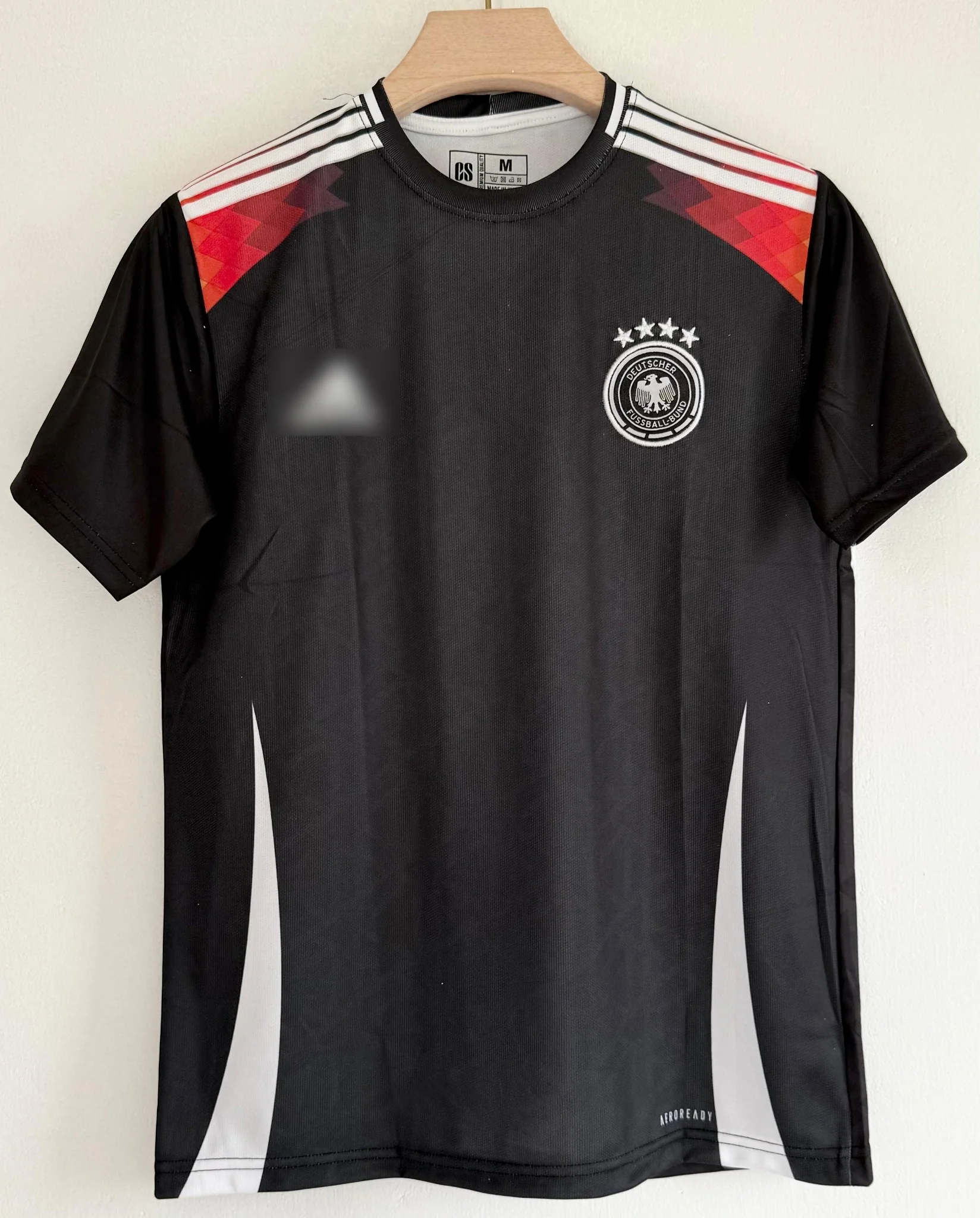 Celebrate Precision and Legacy with the 2024-25 Germany Home Jersey – Toni Kroos Edition - Image 2