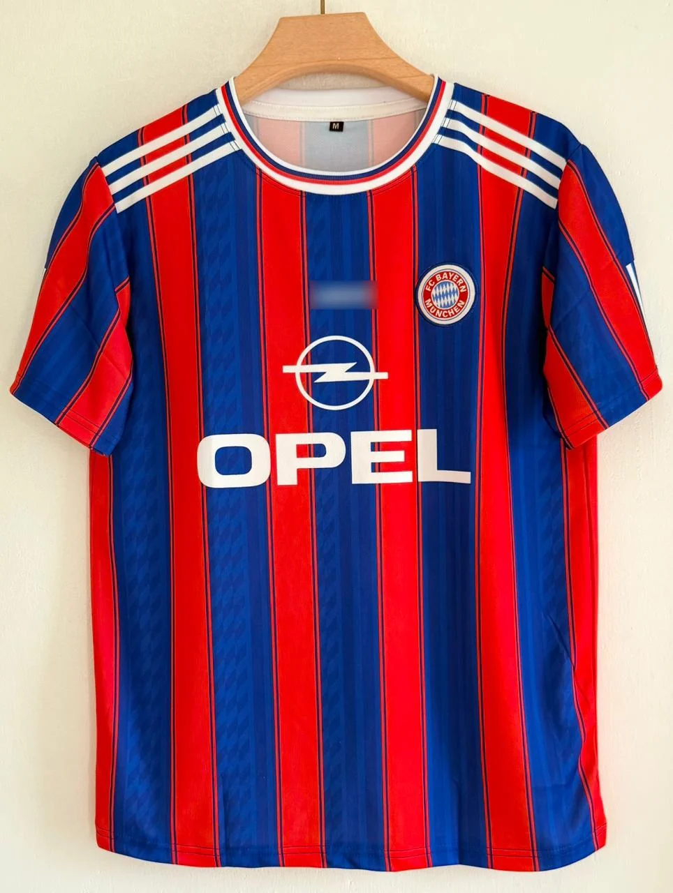 Classic Dominance — Bayern Munich 1995–1997 Home Jersey - Image 2