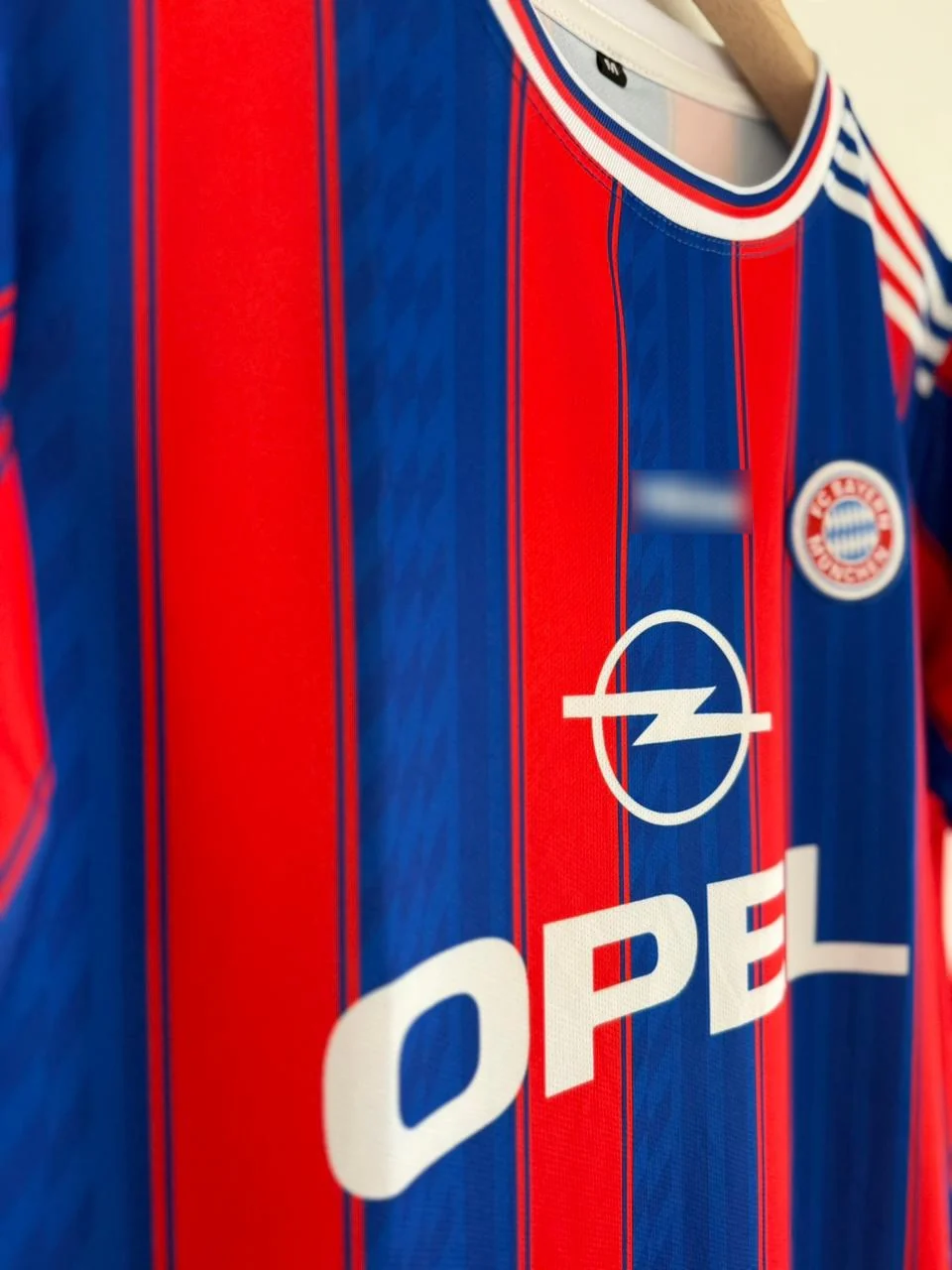 Classic Dominance — Bayern Munich 1995–1997 Home Jersey - Image 3