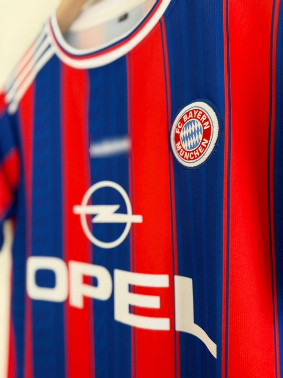 Classic Dominance — Bayern Munich 1995–1997 Home Jersey - Image 4
