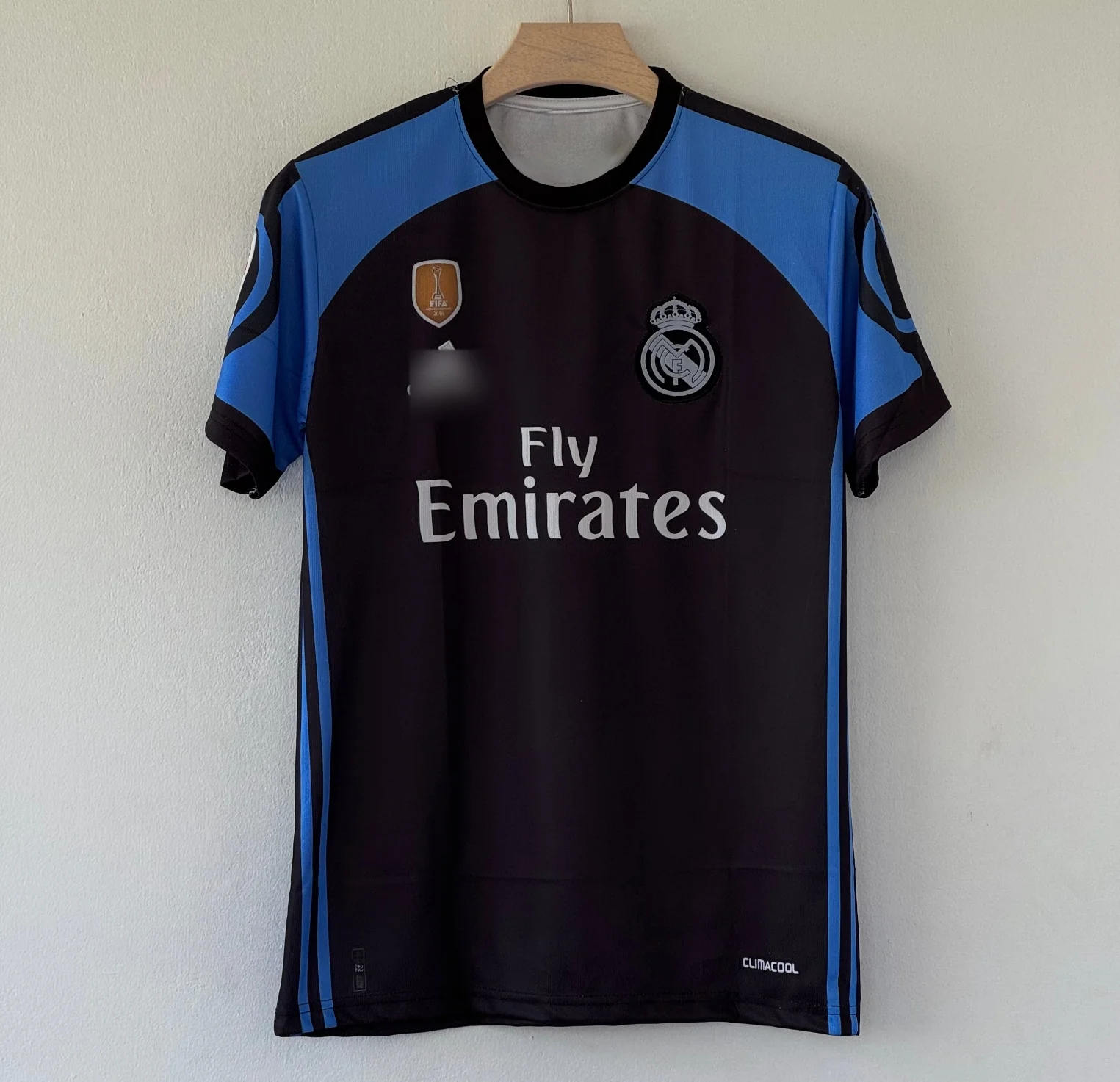 European Royalty in Purple – Real Madrid 2016/17 Third Kit - Image 2