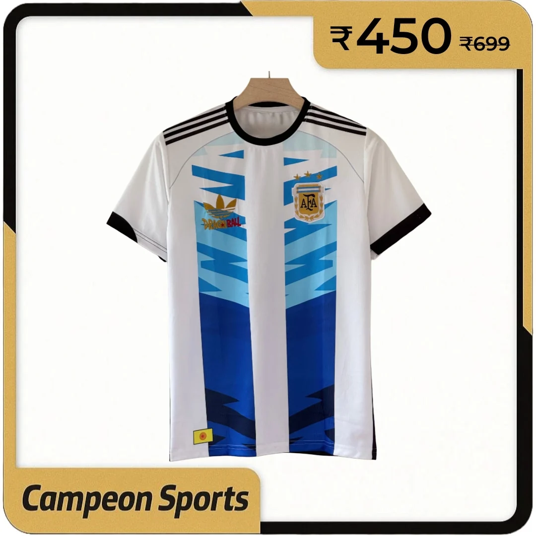 Fire & Flight: 2023/24 Argentina Dragon Edition