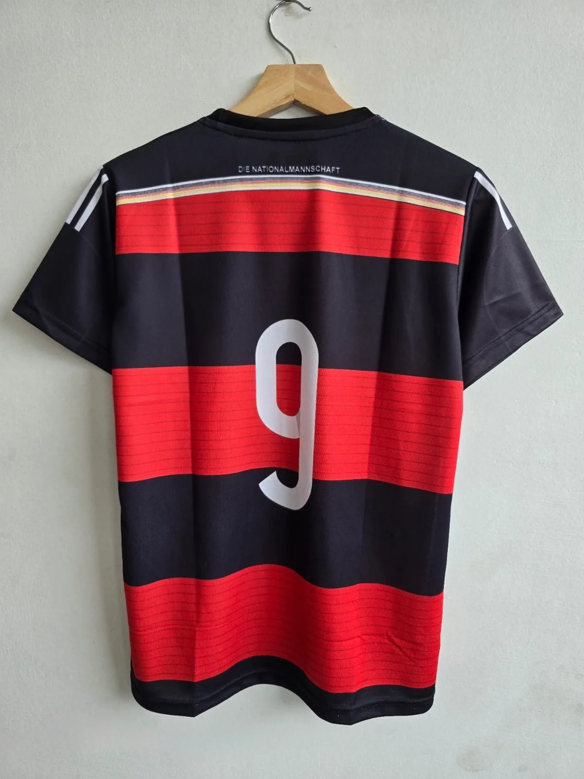 Germany 2014 Away Jersey –  Embroidery Edition - Image 3