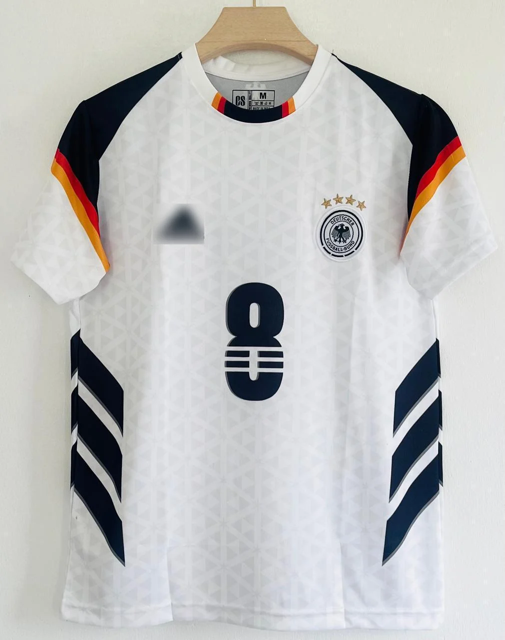 Germany National Team Concept Home Jersey – Toni Kroos Embroidery Edition - Image 2