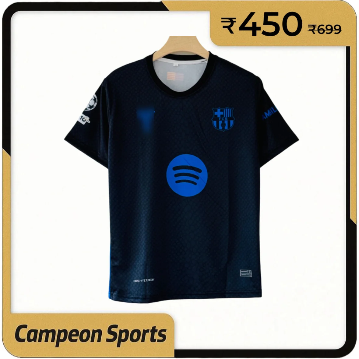 Mamba Mentality Meets Blaugrana – Barcelona x Kobe Bryant 2025/26 Pre-Match Away Jersey Embroidery