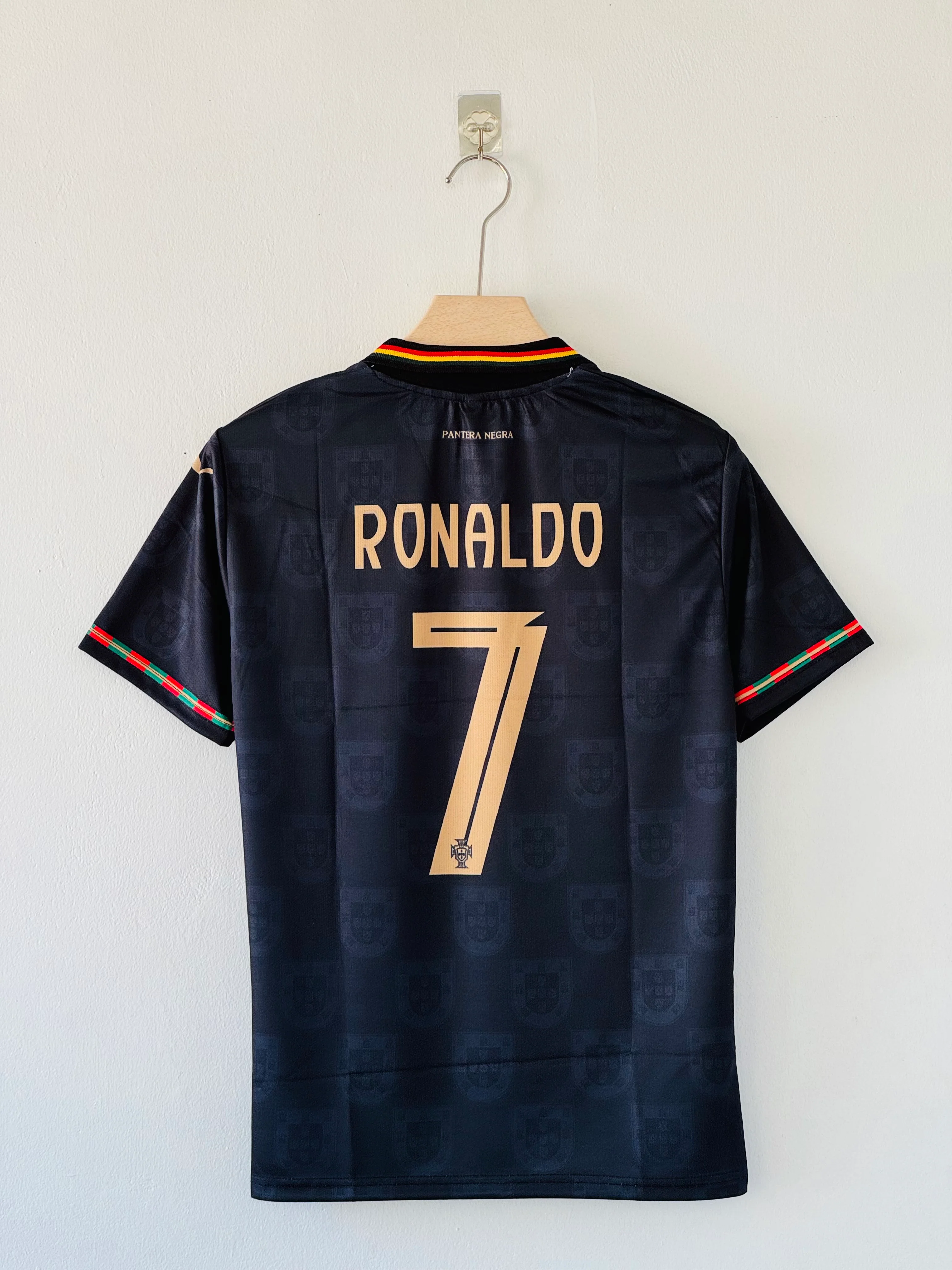 Modern Grit. National Pride. – Portugal 2026 Away Kit - Image 3