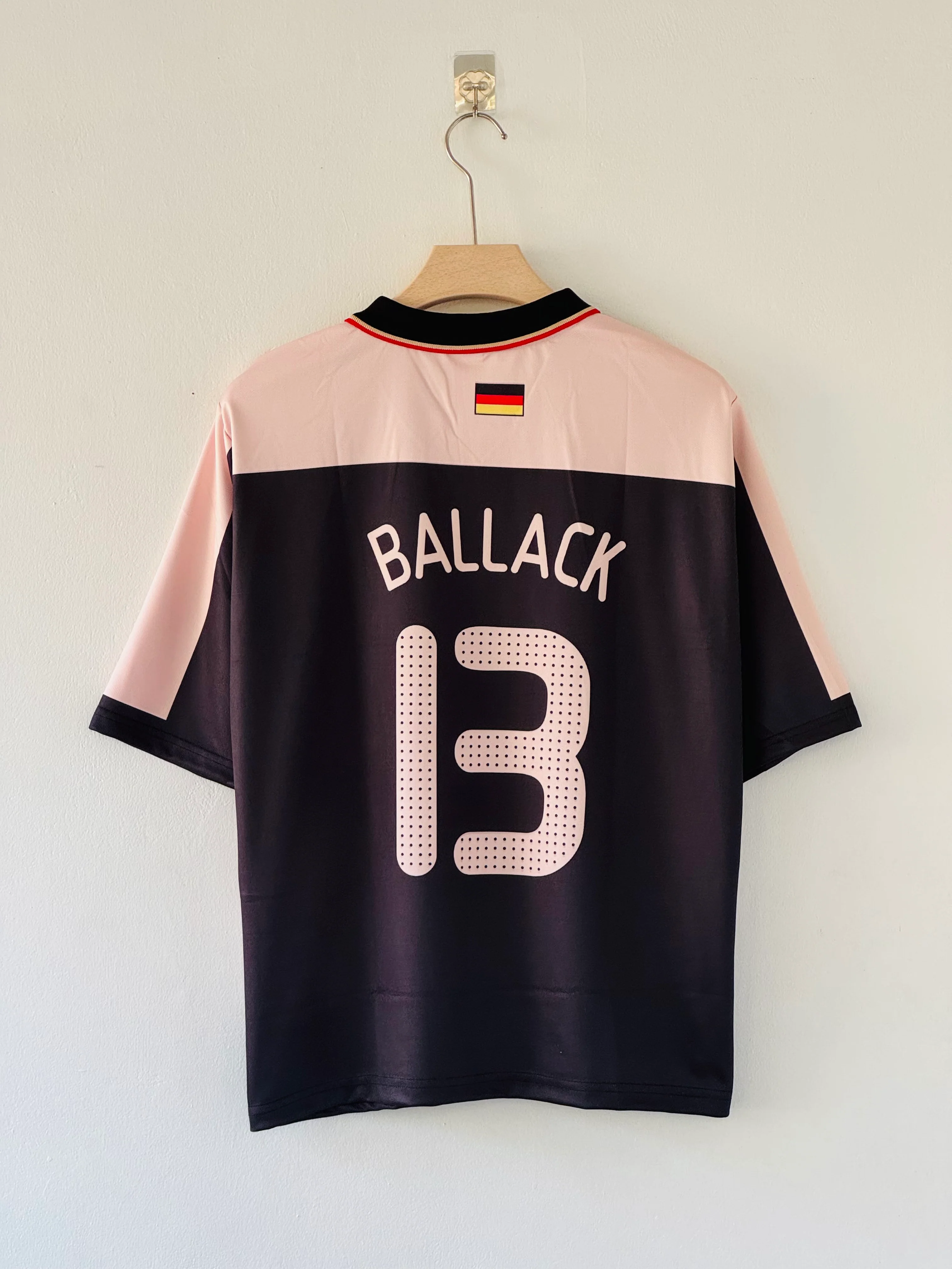Power and Precision – Germany Retro Ballack Edition (Five Sleeve) - Image 3