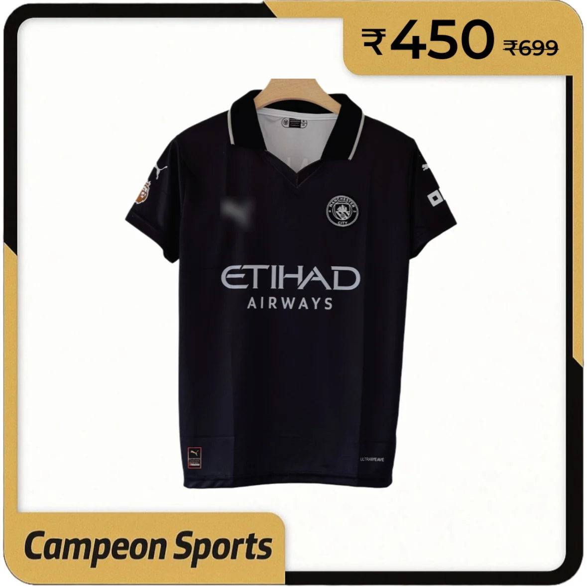 Power on the Road – Manchester City 2025/26 Away Kit