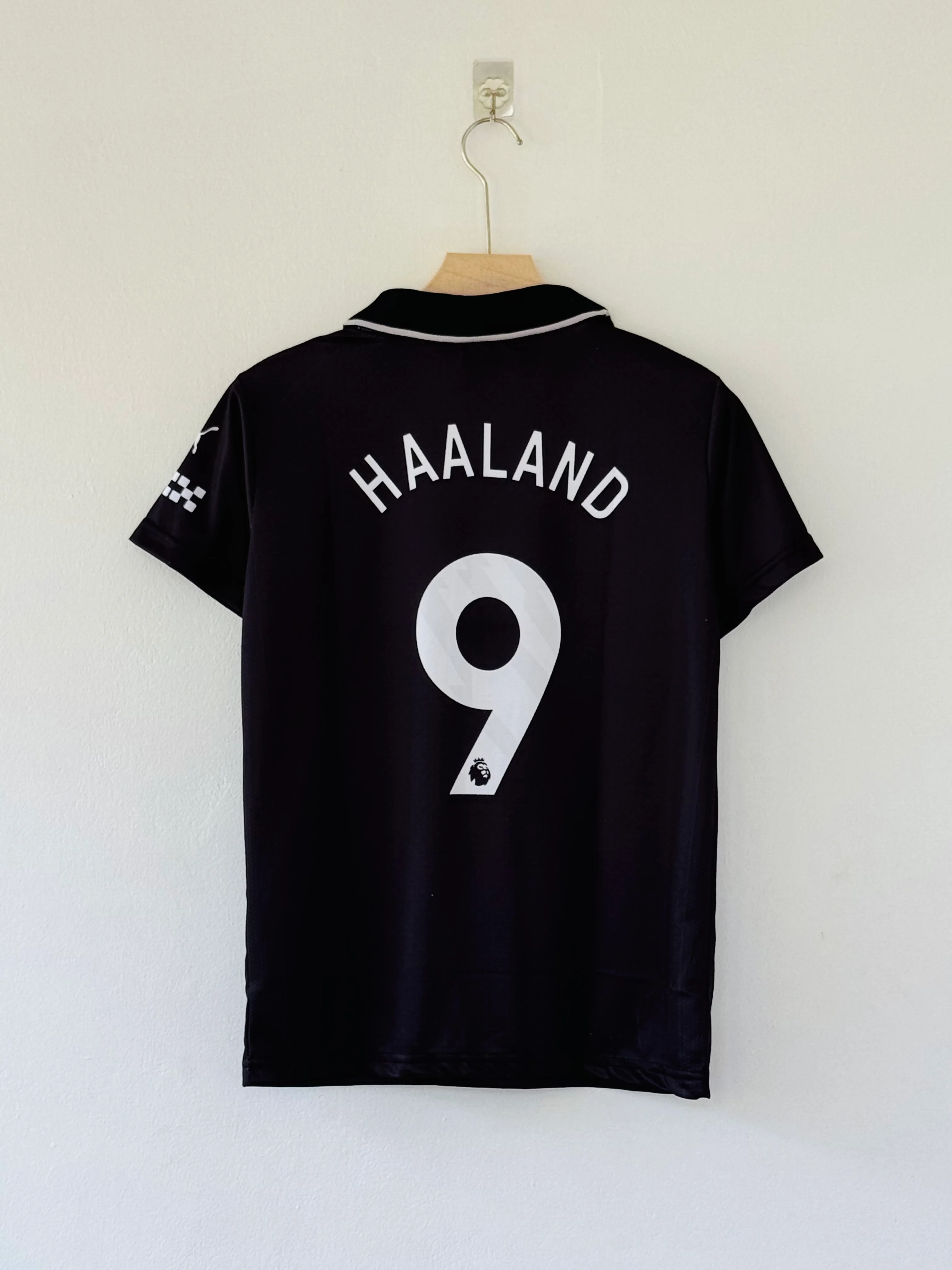 Power on the Road – Manchester City 2025/26 Away Kit - Image 3