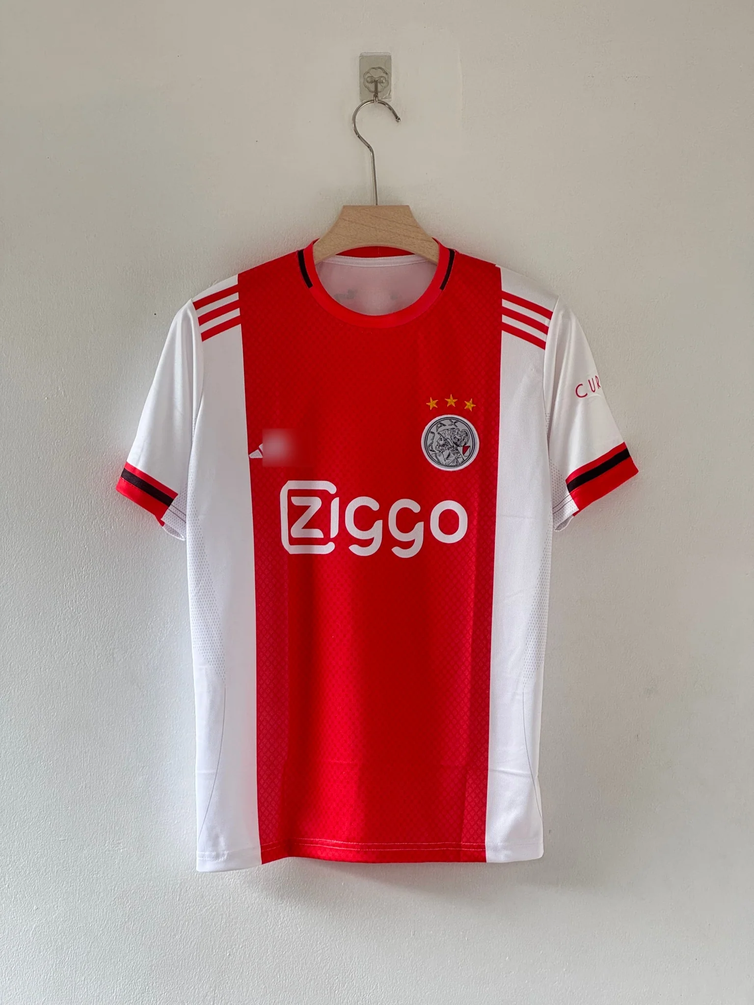 Pure Tradition. Modern Glory. – Ajax 2021/22 Home Kit - Image 2