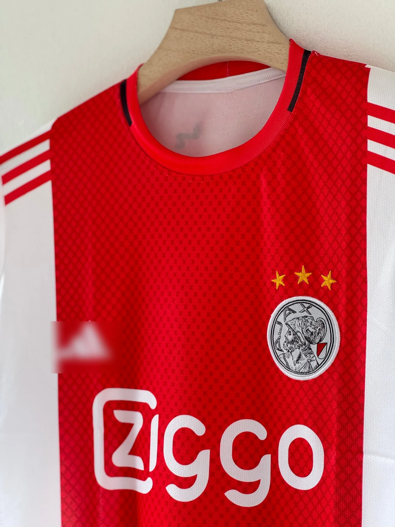 Pure Tradition. Modern Glory. – Ajax 2021/22 Home Kit - Image 3