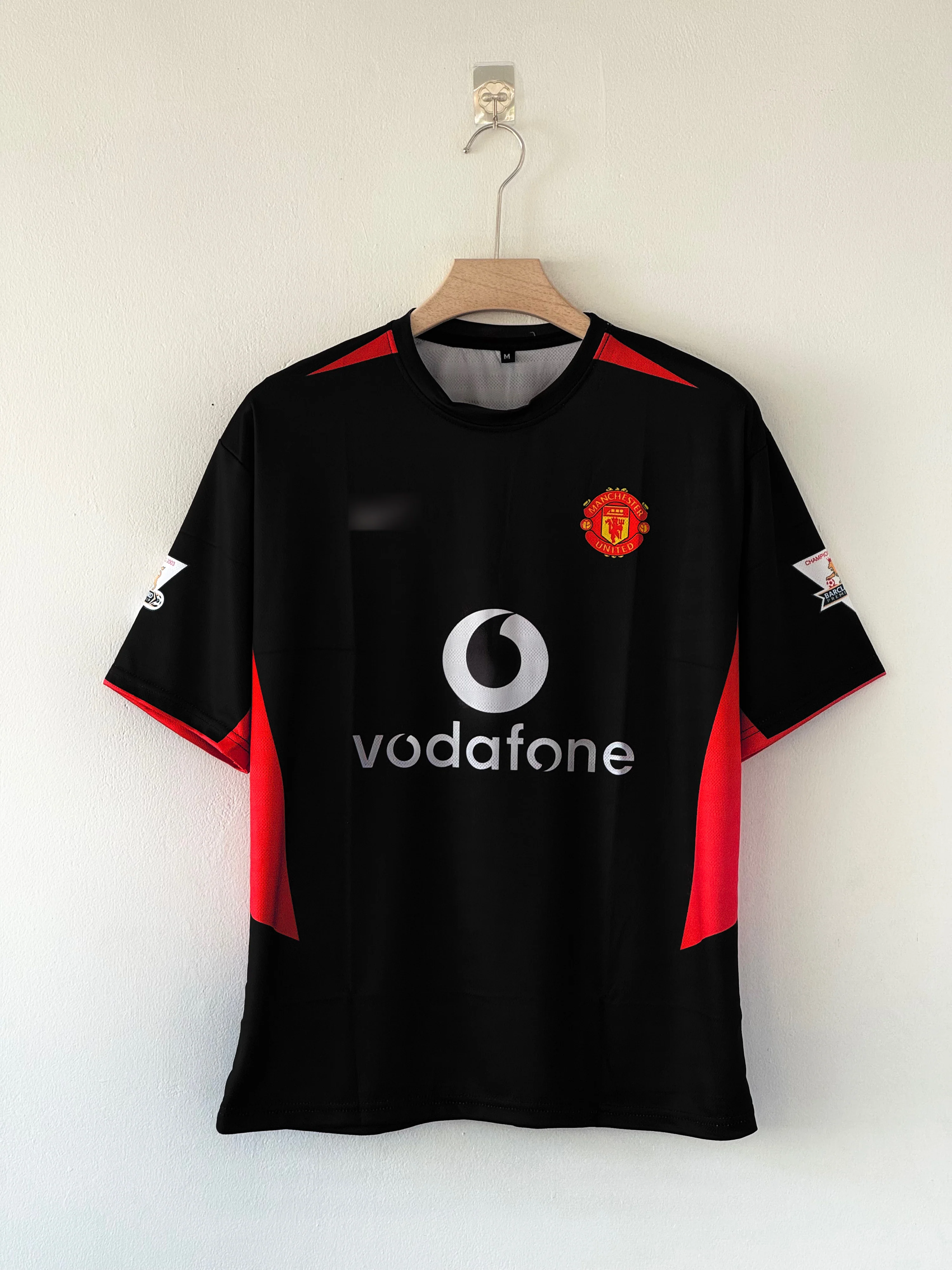 Rise of a Legend — Manchester United 2004/05 Home Jersey (Ronaldo Edition) - Image 2