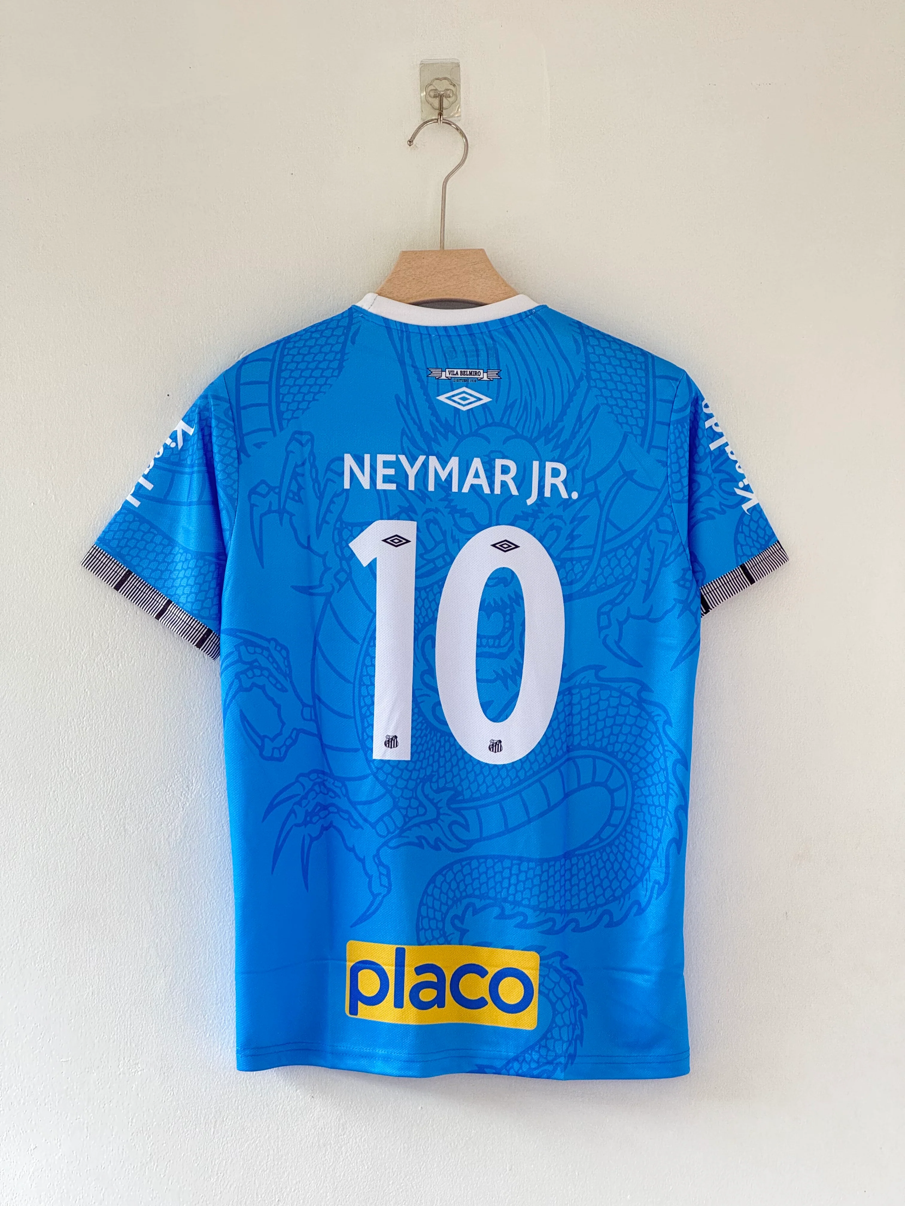 Rise of the Blue Dragon – Santos FC 2025/26 Special Edition - Image 4
