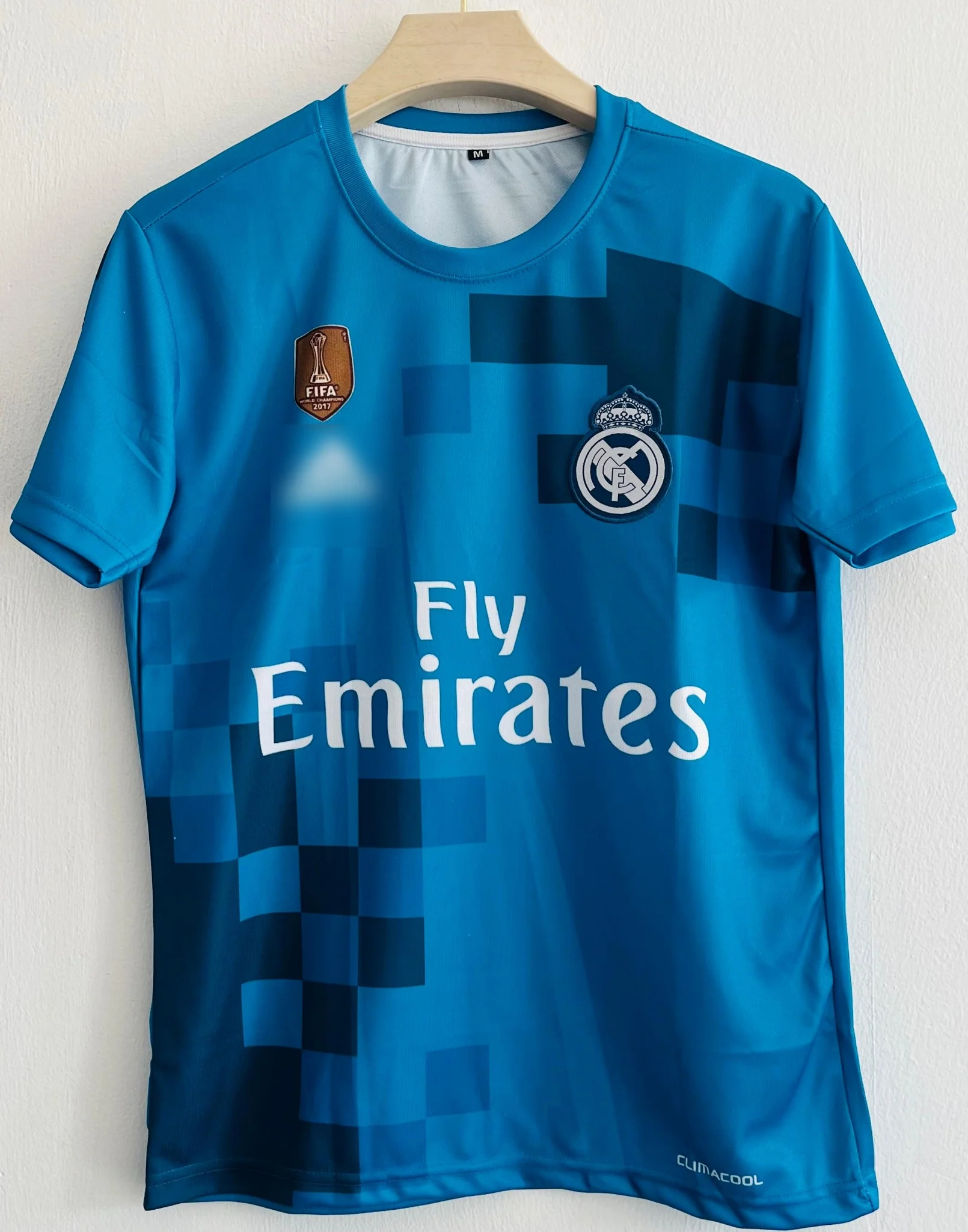 Rule the Pitch with the 2017-18 Real Madrid Ronaldo Embroidery edition - Image 2