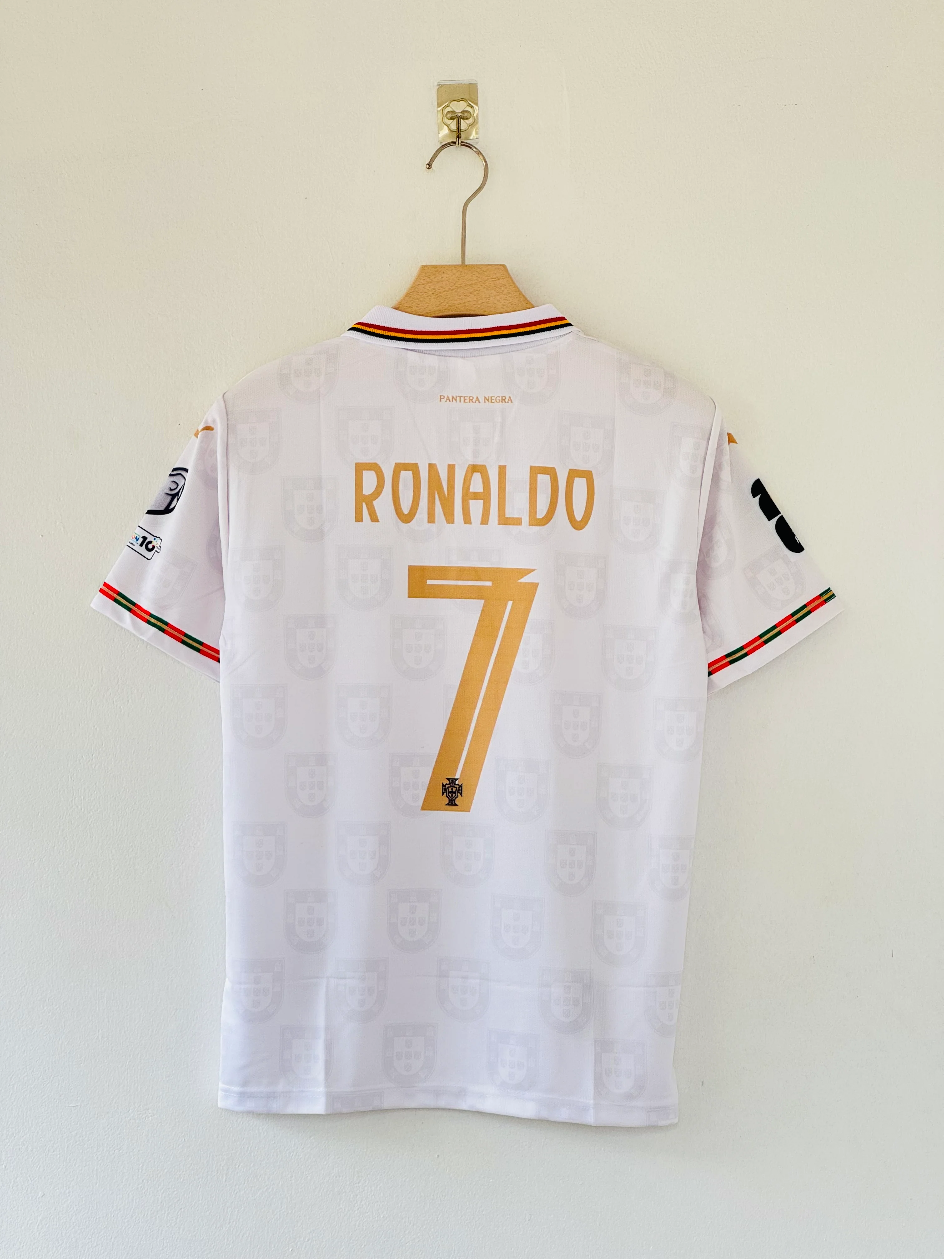 Seleção Royalty — Portugal 2026 World Cup Special Edition
(white) - Image 3