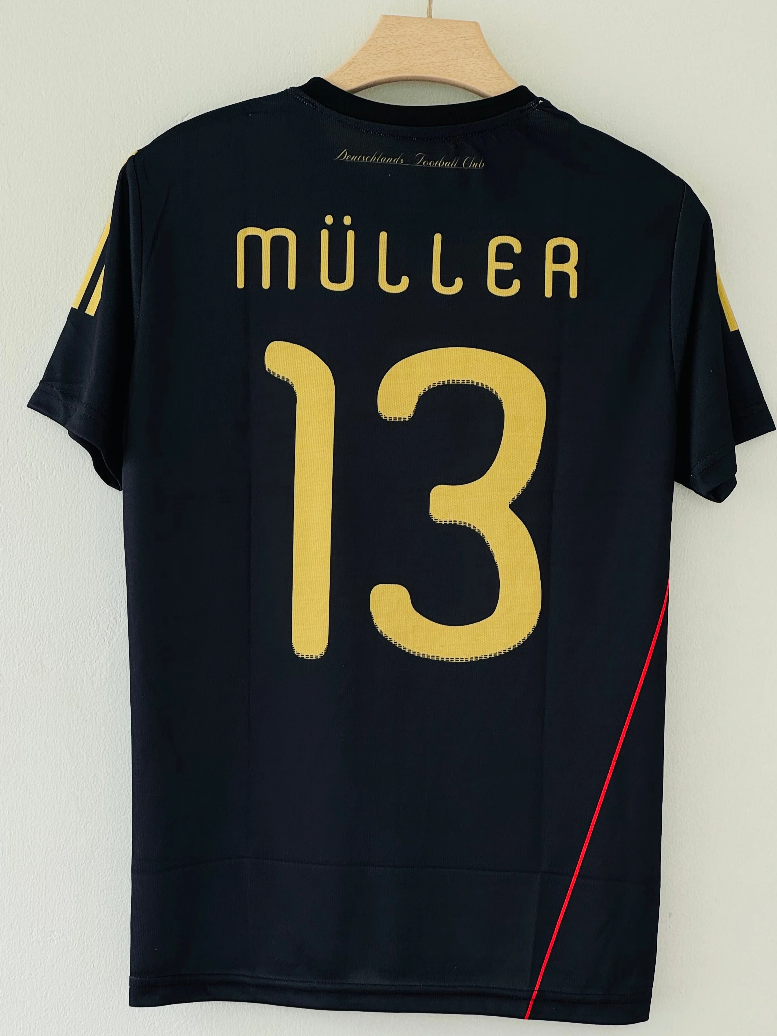 A Star Is Born – 2010 Germany Away Jersey – Thomas Müller Edition - Image 3