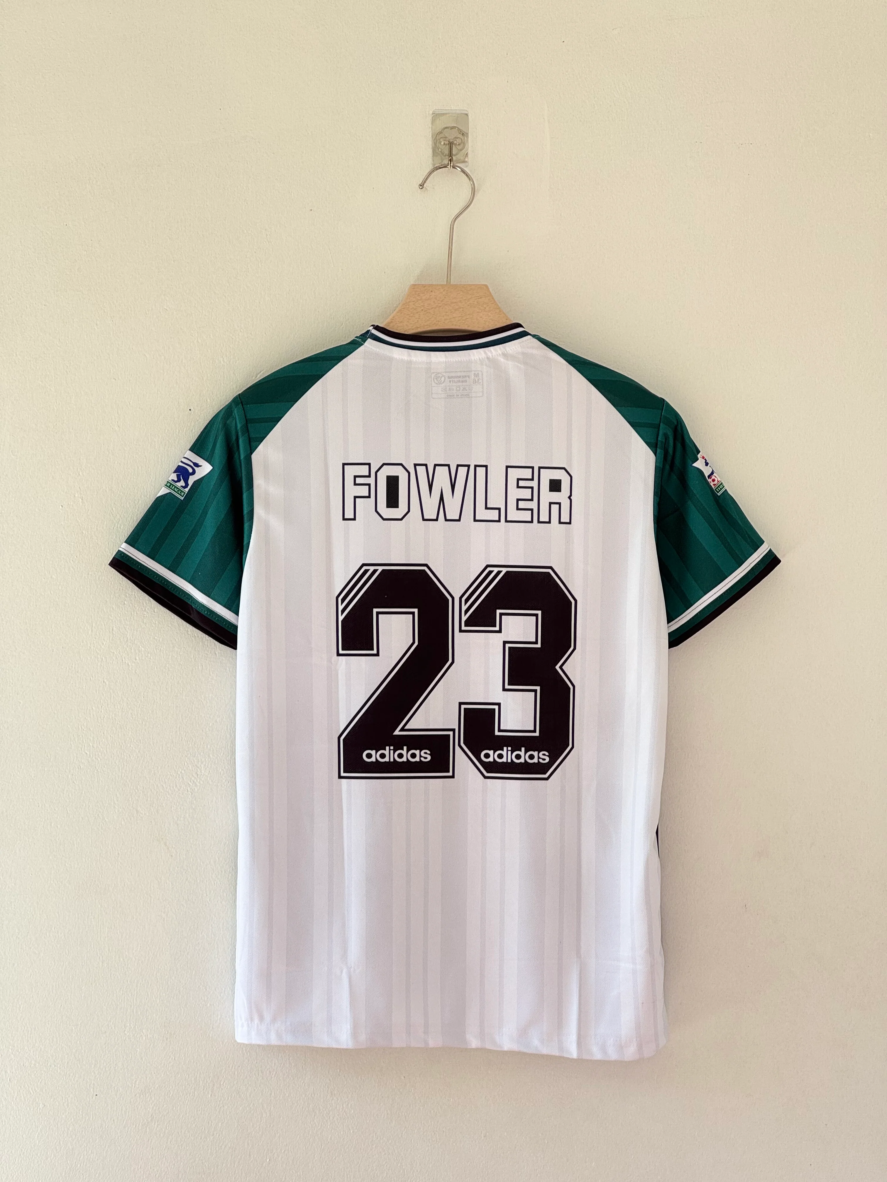 The Retro Revival – Liverpool 1993/95 Away Kit - Image 3