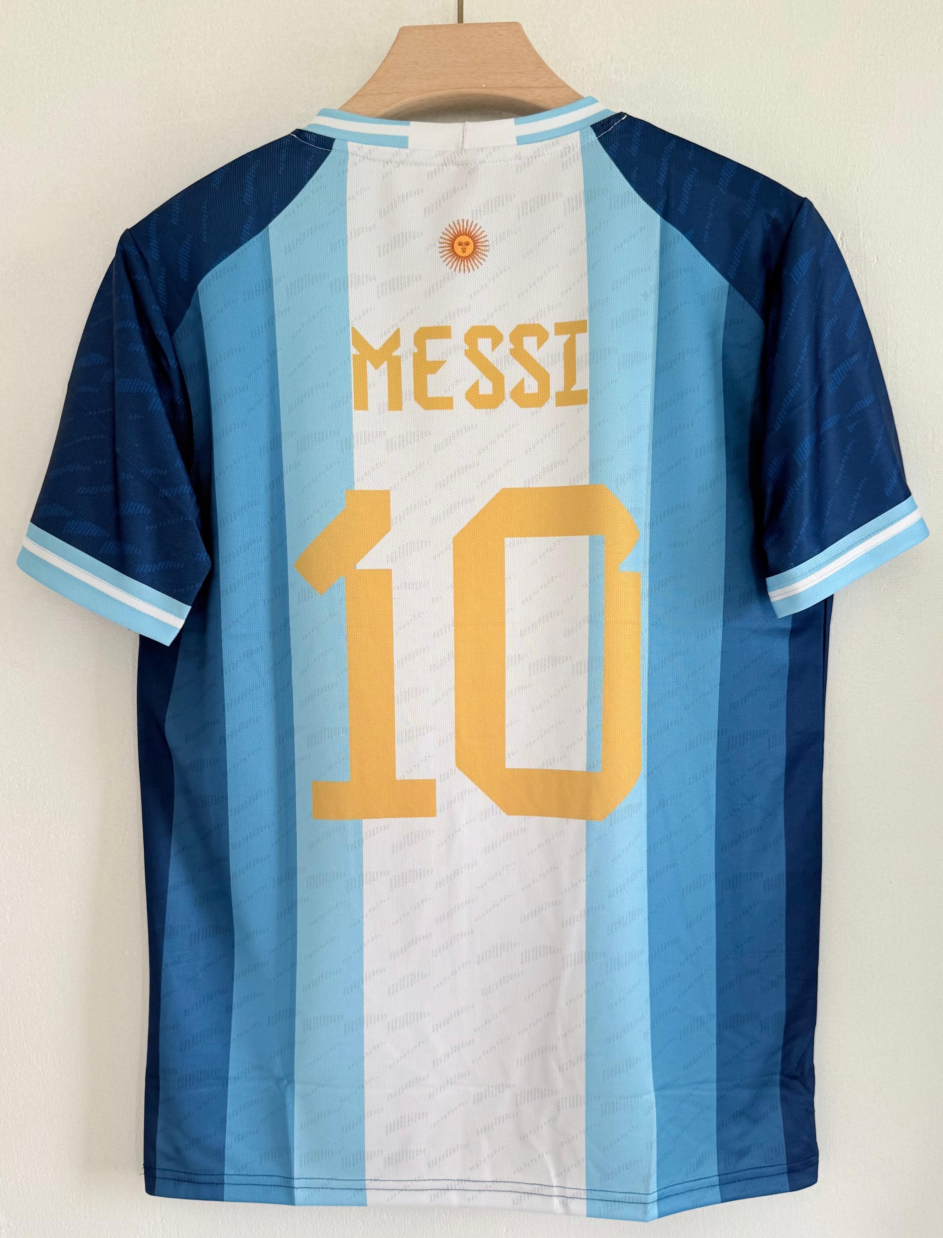World Champions Classic — Argentina 2024 Home Jersey - Image 3